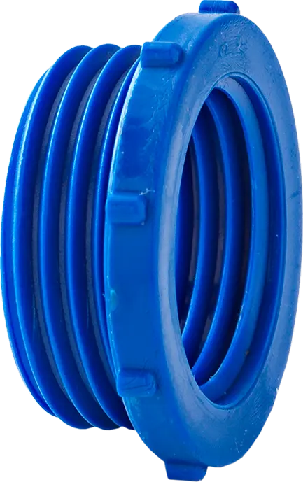 Bucha de Redução ABS 1/2" x 3/8" Blukit