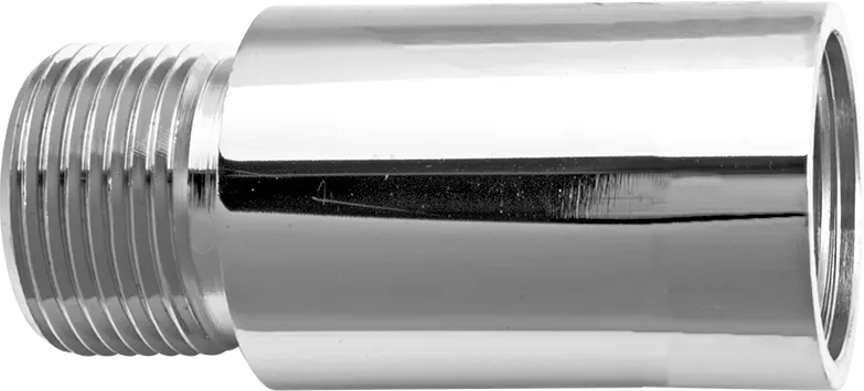 Extensão Metálica Cromada 3/4"x20mm