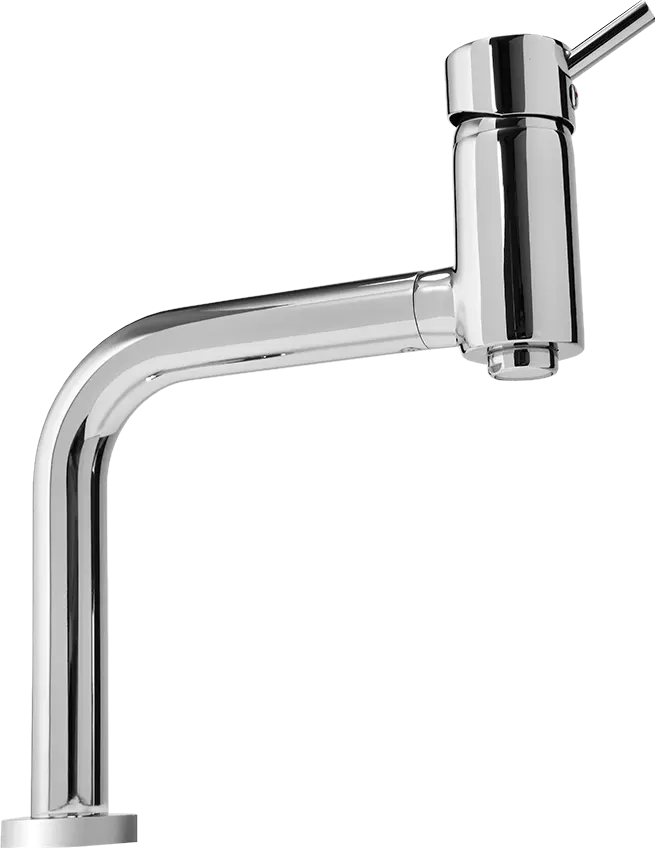 Misturador Monocomando de 90° para Lavatório Fit Blukit