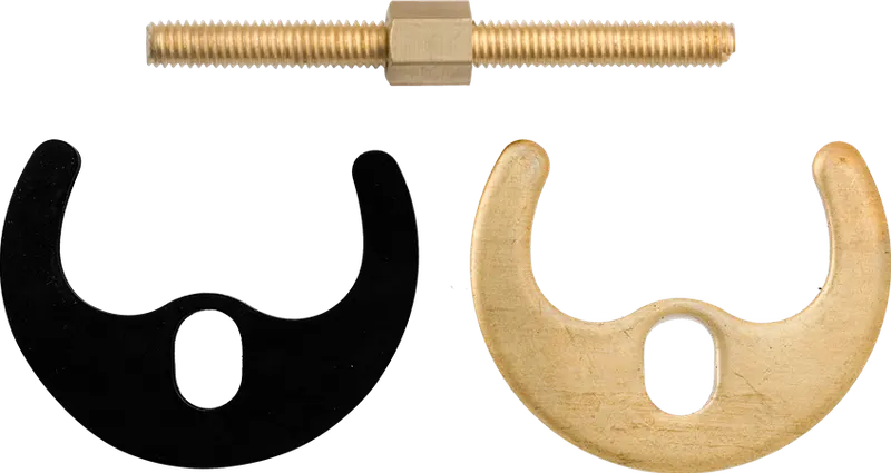 Suporte para Fixação de Torneira Monocomando com 1 Parafuso Blukit