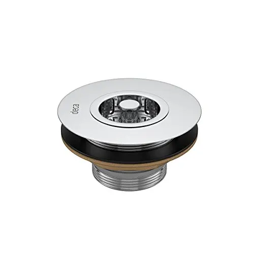Válvula para Pia de Cozinha Inox 3.1/2" 1623