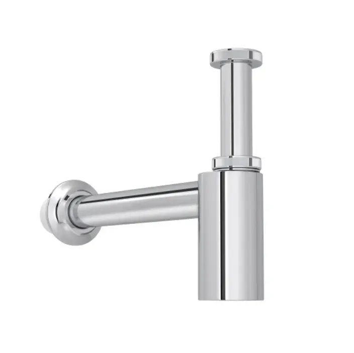 Sifão de Copo para Tanque Metal Cromado 1.1/4" 1680