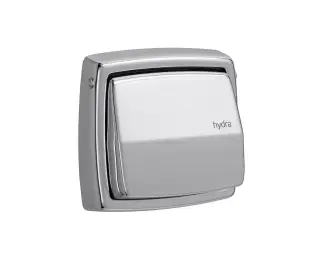 Acabamento para Válvula de Descarga Hydra Pro Cromado (ref. 4900.C.2550)