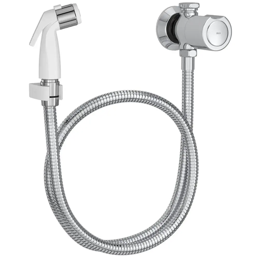 Kit Ducha Higiênica com Registro e Gatilho C40