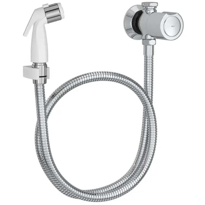 Kit Ducha Higiênica com Registro e Gatilho C40
