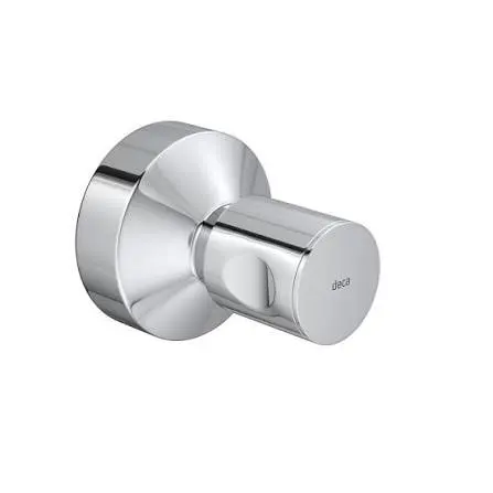 Acabamento para Registro de Gaveta e Pressão 1.1/2" C35 Cromado Deca