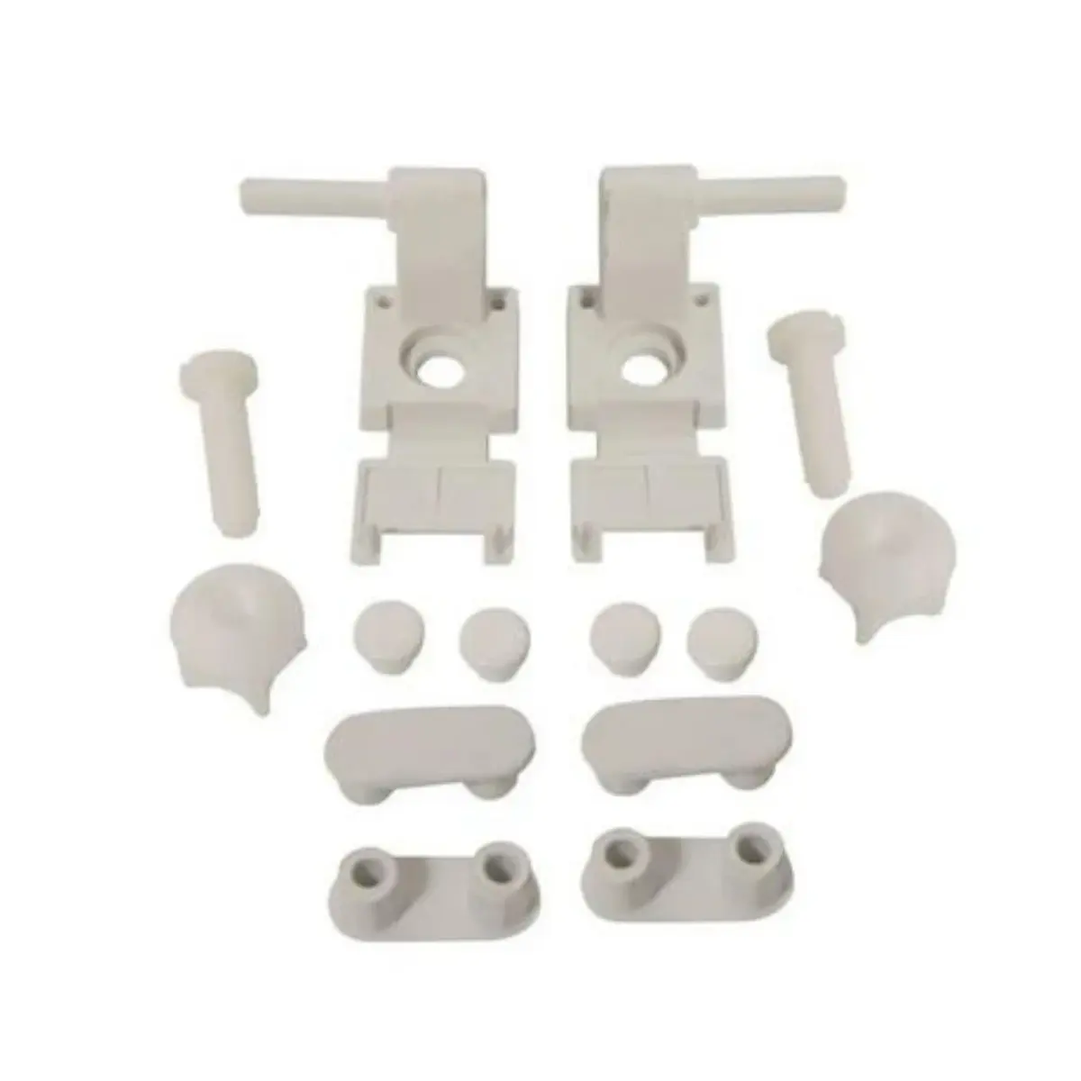 Kit de Fixação para Assento Vogue Plus Branco