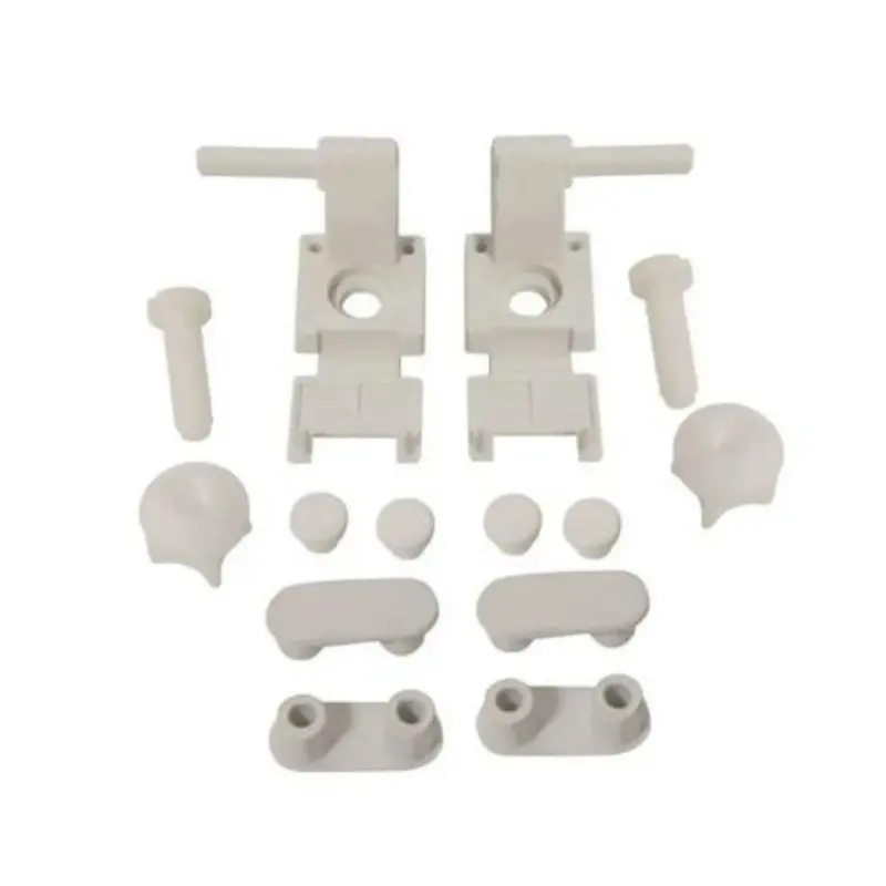 Kit de Fixação para Assento Vogue Plus Branco