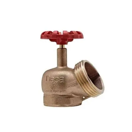 Registro Globo 2.1/2" H97 Deca