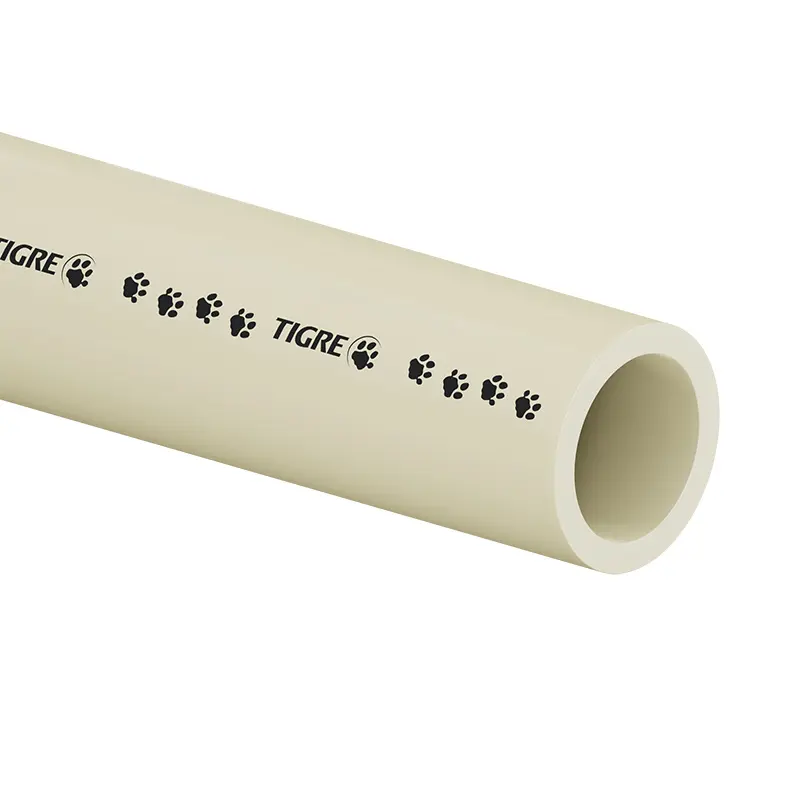 Tubo CPVC Aquatherm Tigre (metro)