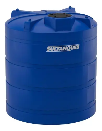 Tanque de Polietileno 10.000l
