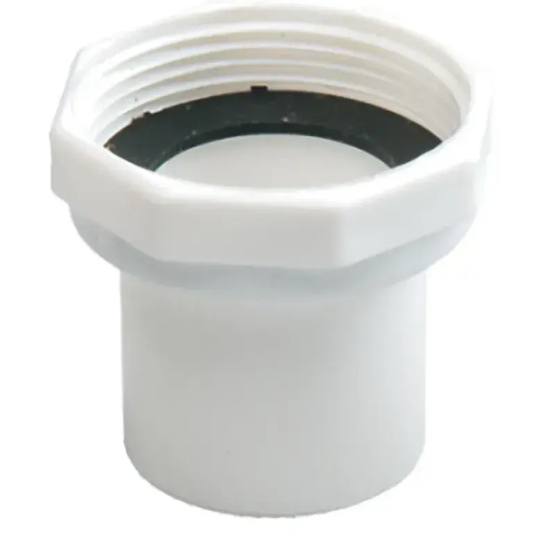 Unho de PVC para Válvula de Cozinha 1.1/2" Astra