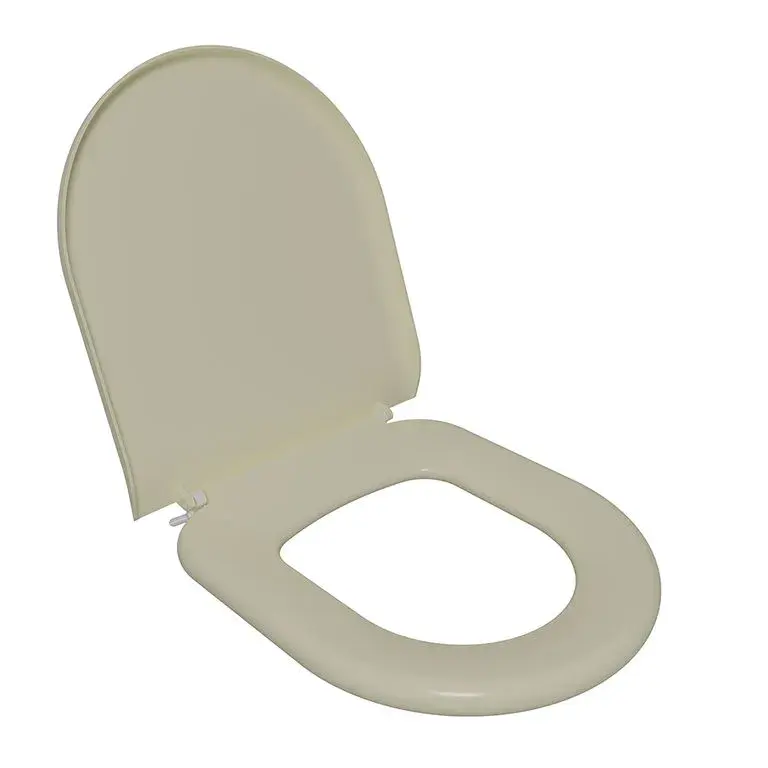 Assento Sanitário Almofadado para Incepa Calypso e Calypso Plus Branco Astra