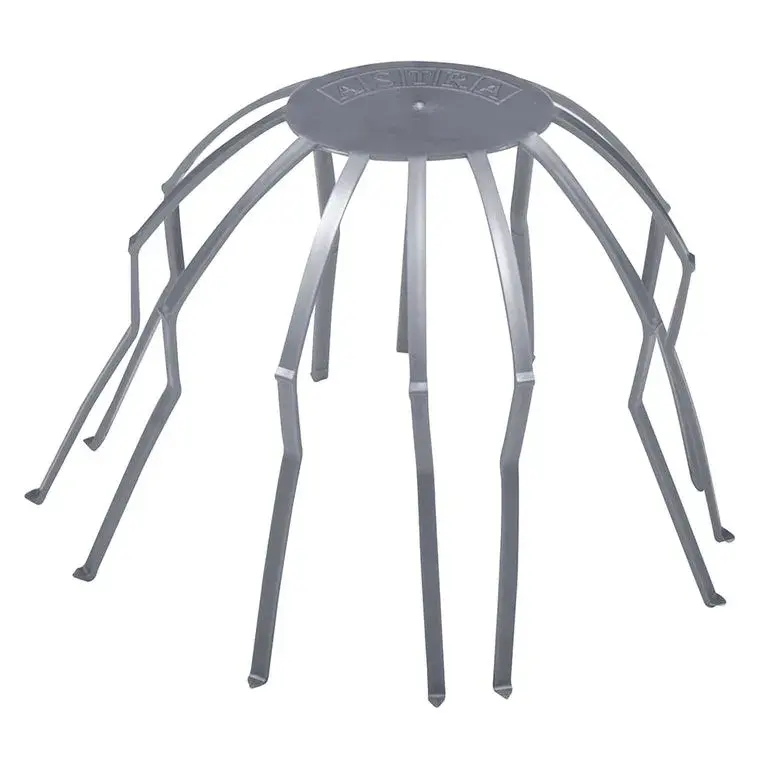 Protetor Anti-Folhas para Bocal de Calha 75 e 100 mm Astra