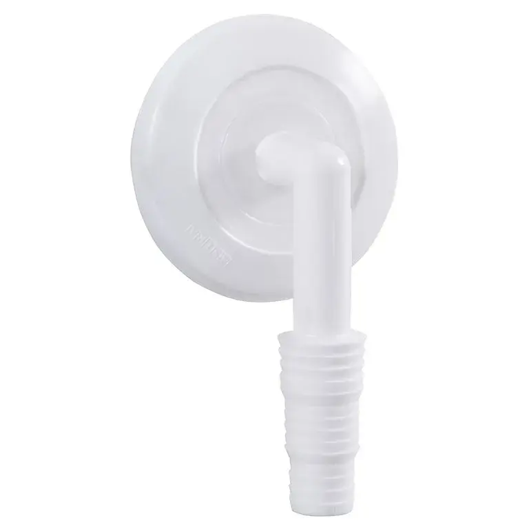 Adaptador de Saída para Máquina de Lavar Roupas DN 40 mm AMLR1 Astra