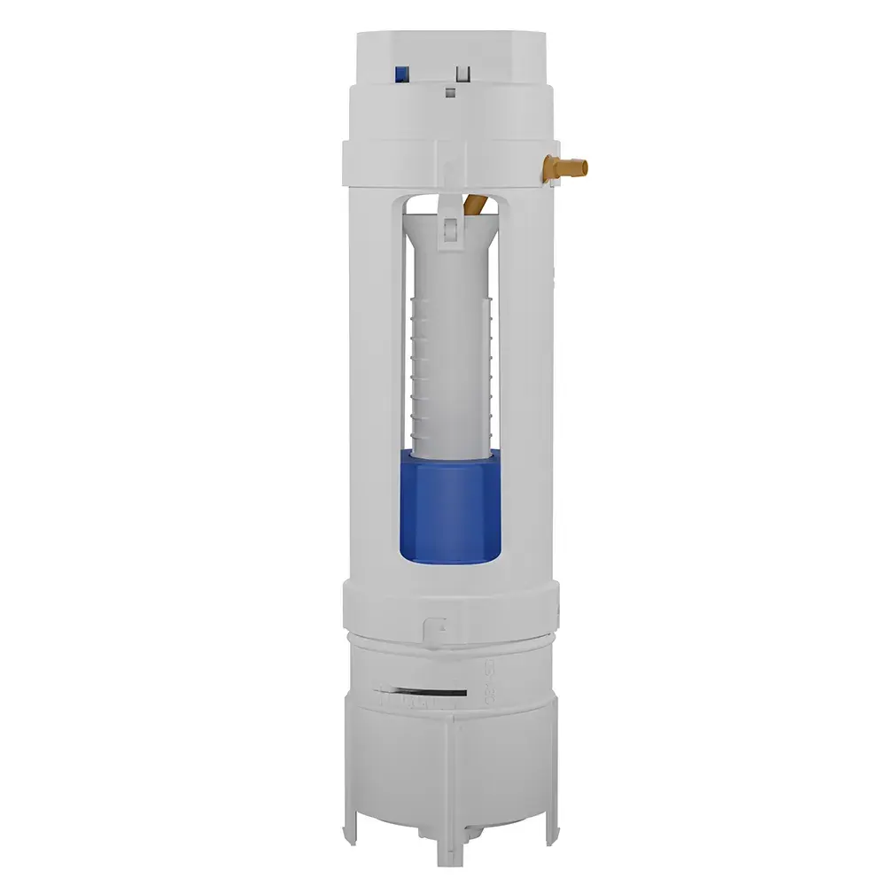 Mecanismo de Saída Dual Flush para Caixa Acoplada