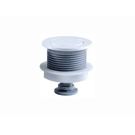 Acionador Superior Branco para Caixa Acoplada MB4 (51 mm) Astra