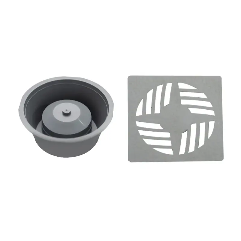 Adaptador Sifonado para Ralos e Porta-Grelhas 100mm