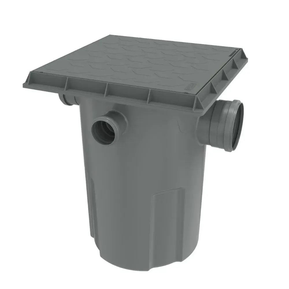 Caixa de Gordura com Tampa DN300