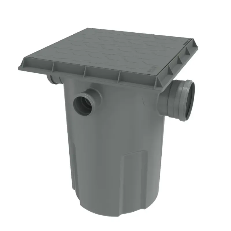 Caixa de Gordura com Tampa DN300
