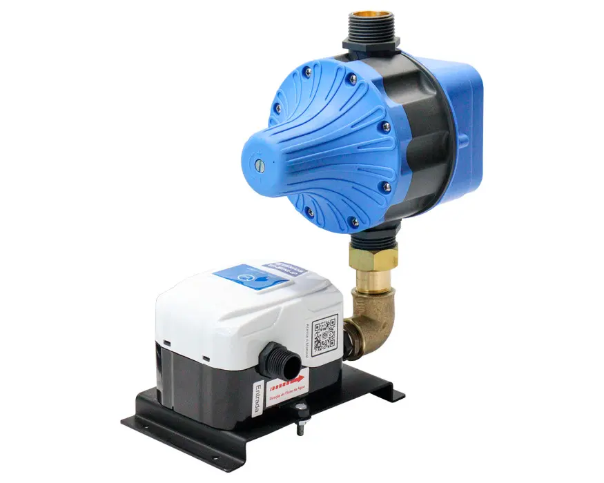 Pressurizador de Água Mini Press TC18 120W