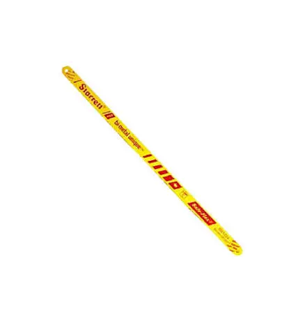 Lâmina de Serra Manual Bi-Metal 24 Dentes 12" Starrett