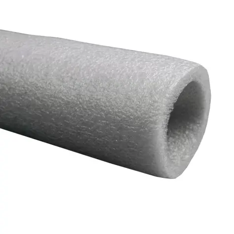 Isolante Térmico Tubex Cinza (Barra 2m) - 22x5mm