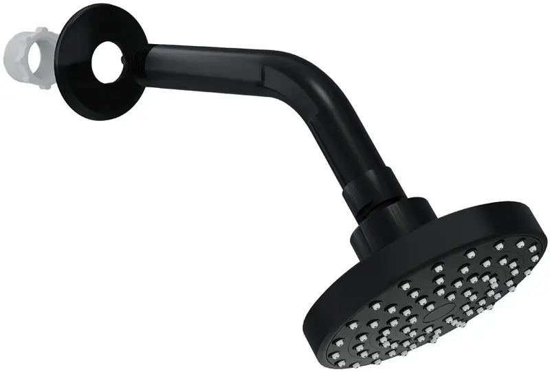 Chuveiro Redondo Black Blukit