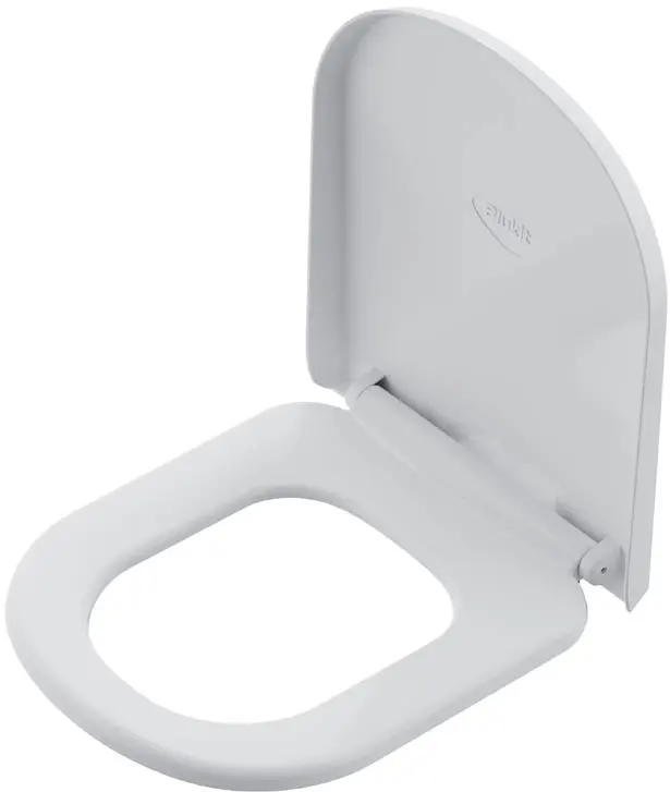 Assento Sanitário Vogue Plus Branco Soft Close
