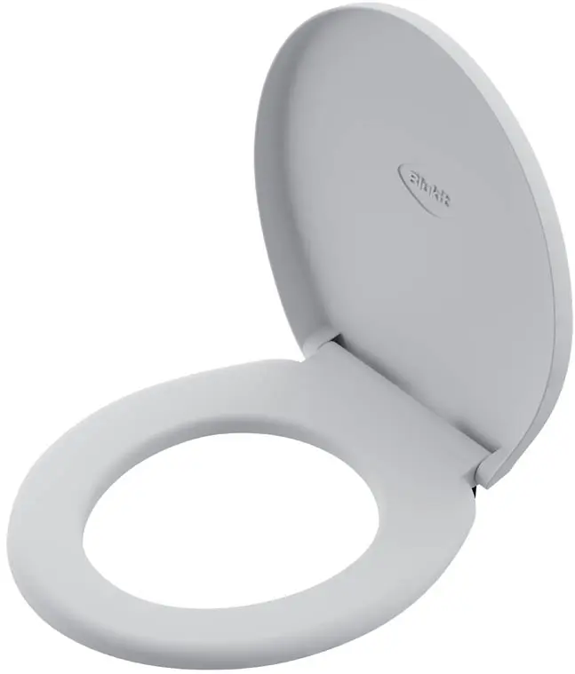 Assento Sanitário Convencional para Vaso Deca Aspen Branco