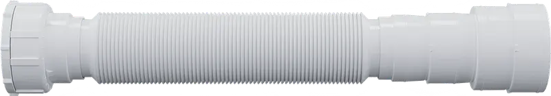 Sifão Tubo Extensivo Universal Corrugado 70cm Branco Blukit