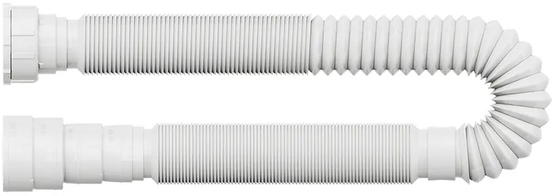 Sifão Tubo Extensivo Universal Branco 1,50m Blukit