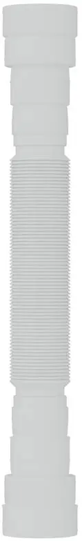 Sifão Tubo Extensivo para Caixa de Gordura Branco Blukit