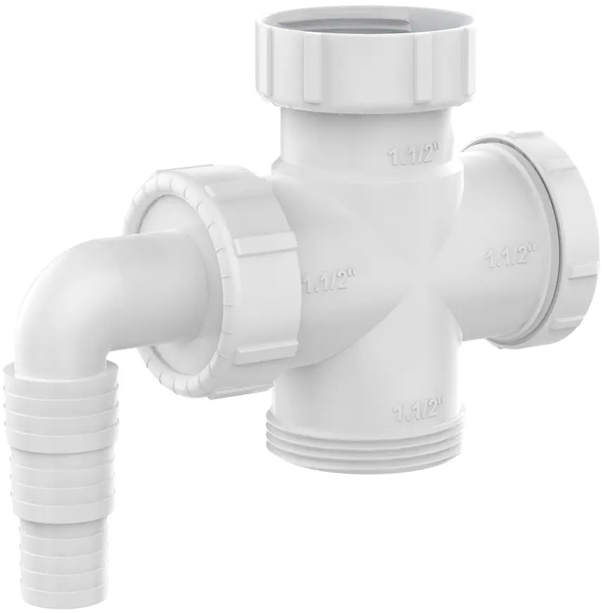 Adaptador de Saída para Máquina de Lavar Roupas e Louças Blukit