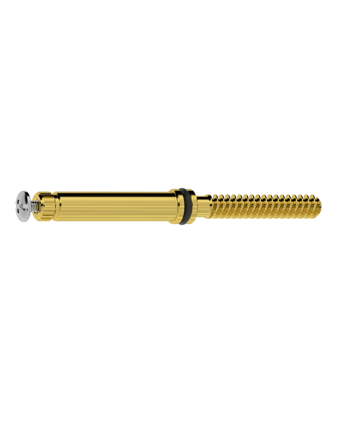 Haste de Latão para Registro de Gaveta Deca Intermediário de 1/2" e 3/4" Censi (ref. 31000)
