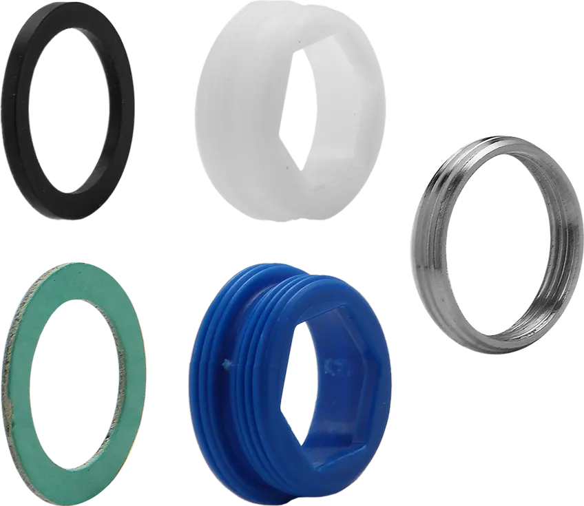 Adaptador para Filtro Lorenzetti Versatille M24, M22, M21 e M19 Blukit (ref. 310123)