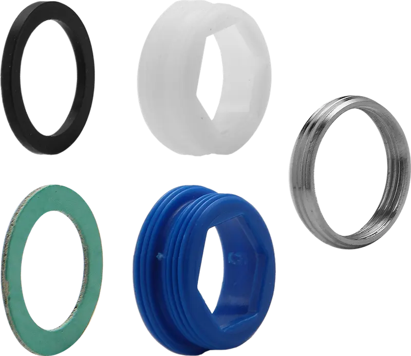 Adaptador para Filtro Lorenzetti Versatille M24, M22, M21 e M19 Blukit (ref. 310123)
