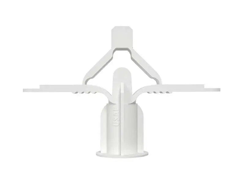 Bucha Plástica Drywall N1 Branca Usaf