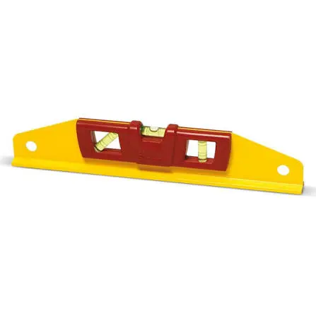 Nível de Alumínio Trapezoidal 12" 30cm Starrett
