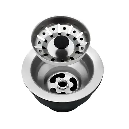 Válvula para Pia de Inox 3.1/2"