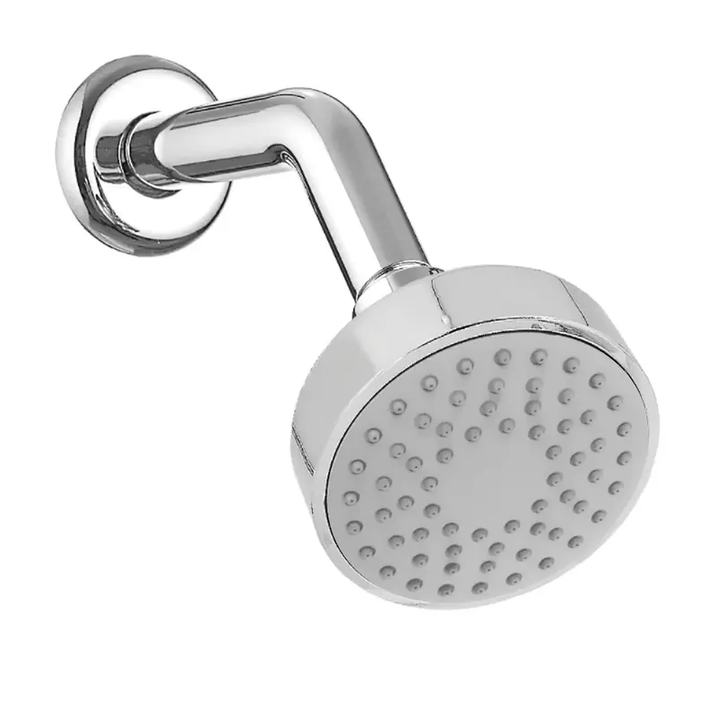 Chuveiro 4" ABS Cromado