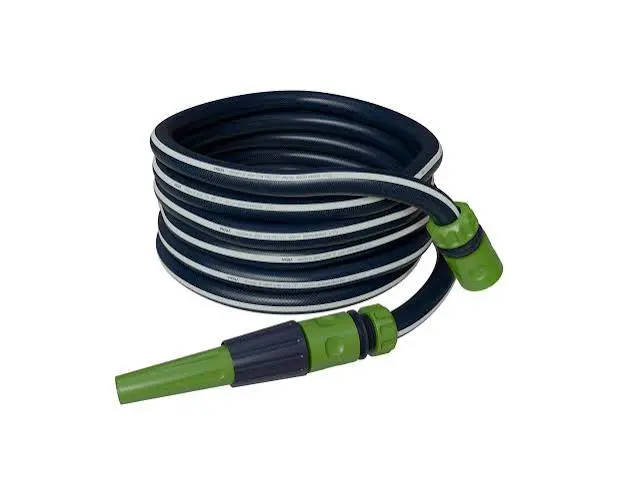 Kit Mangueira de Jardim UltraForte 1/2" 15 Metros com Acessórios Víqua