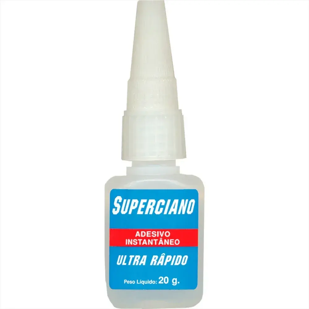 Adesivo Instantâneo - 20g