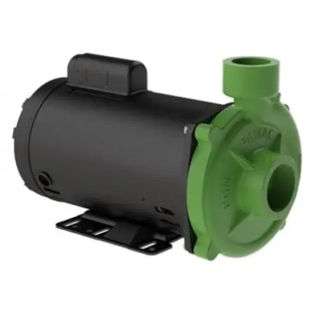 Motobomba Centrífuga FGN-5 3CV Monofásica 110-127/220-254V FAMAC