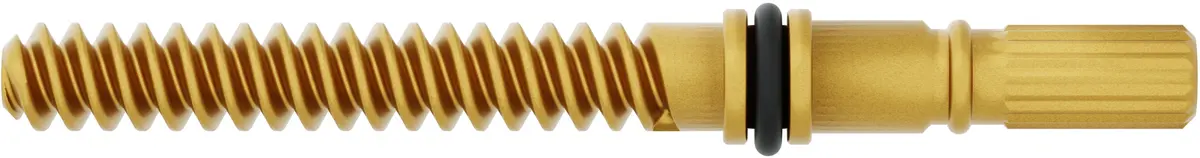 Haste para Registro de Gaveta Deca 1510 HD de 1/2" e 3/4" Blukit (ref. 050125)