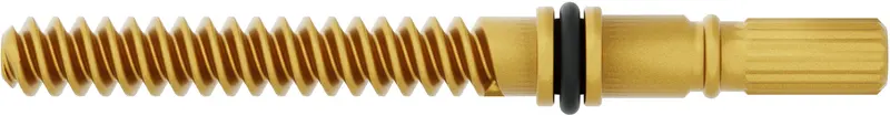 Haste para Registro de Gaveta Deca 1510 HD de 1/2" e 3/4" Blukit (ref. 050125)