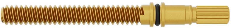 Haste para Registro de Gaveta Deca 1510 HD de 1.1/4" e 1.1/2" Blukit (ref. 050128)