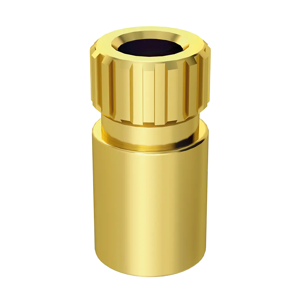 Conversor de Estria Docol Interna para Deca Externa 18 mm Censi