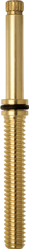 Haste para Registro de Gaveta Bometal de 1.1/4" e 1.1/2" Blukit (ref. 052302)