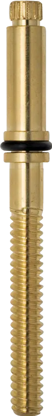Haste para Registro de Gaveta Meber Antigo de 1.1/4" e 1.1/2" Blukit (ref. 053104)